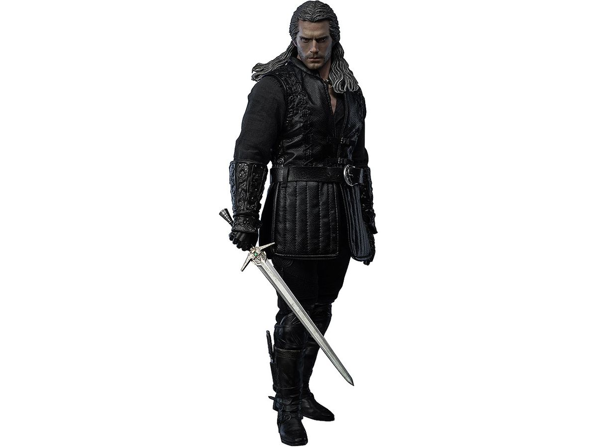 1/6 リヴィアのゲラルト (シーズン3) (The Witcher)