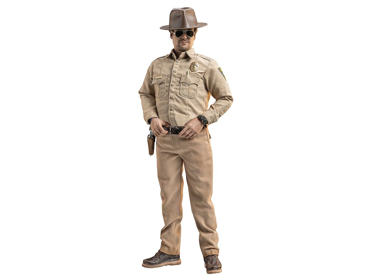 1/6 Stranger Things: ジム・ホッパー (シーズン1)