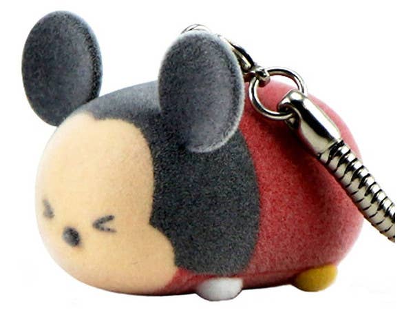 Tsum Tsum Key holder Collection 1 Mickey Mouse