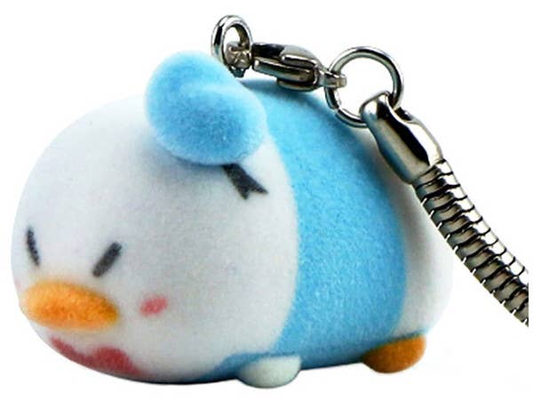 Tsum Tsum Key holder Collection 1 Donald Duck