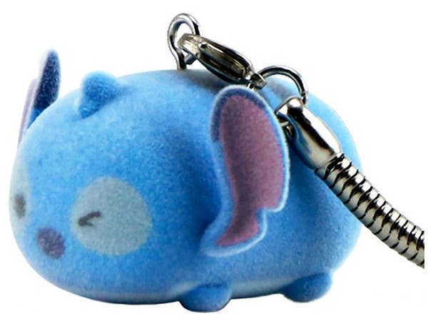 Tsum Tsum Key holder Collection 1 Stitch