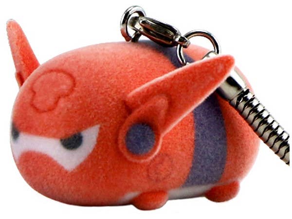 Tsum Tsum Key holder Collection 1 Baymax 2.0