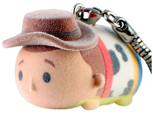 Tsum Tsum Key holder Collection 2 Sheriff Woody