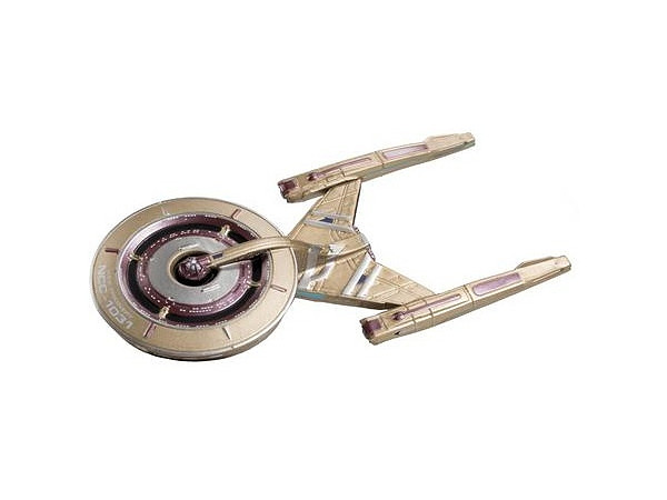 4.5インチデフォルメ スタートレック:ディスカバリー U.S.S.ディスカバリー NCC-1031