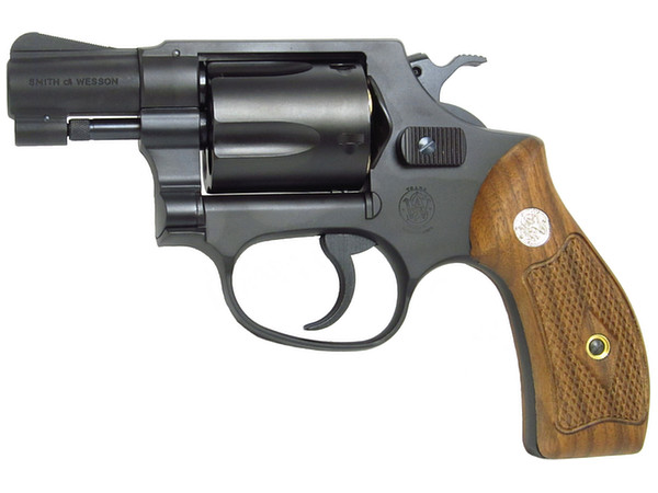 S&W M36 2in 1966Early HW