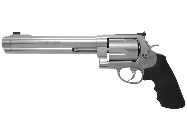 S&W M500 8-3/8in ステンレスVer.2