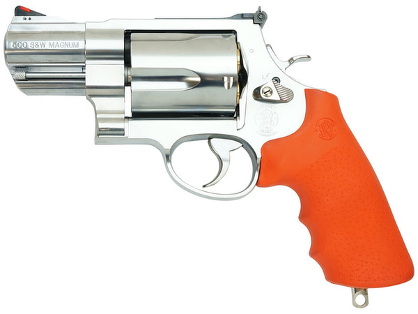 S&W M500 2-3/4in ES ステンレス Ver.2