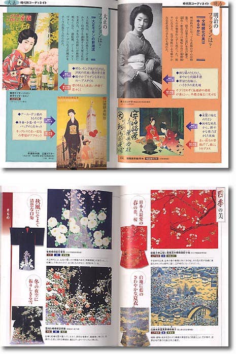 すぐわかる きものの美