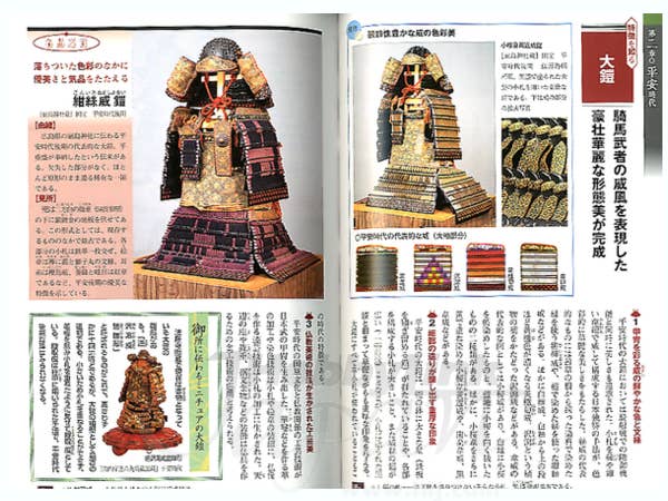 すぐわかる 日本の甲冑・武具
