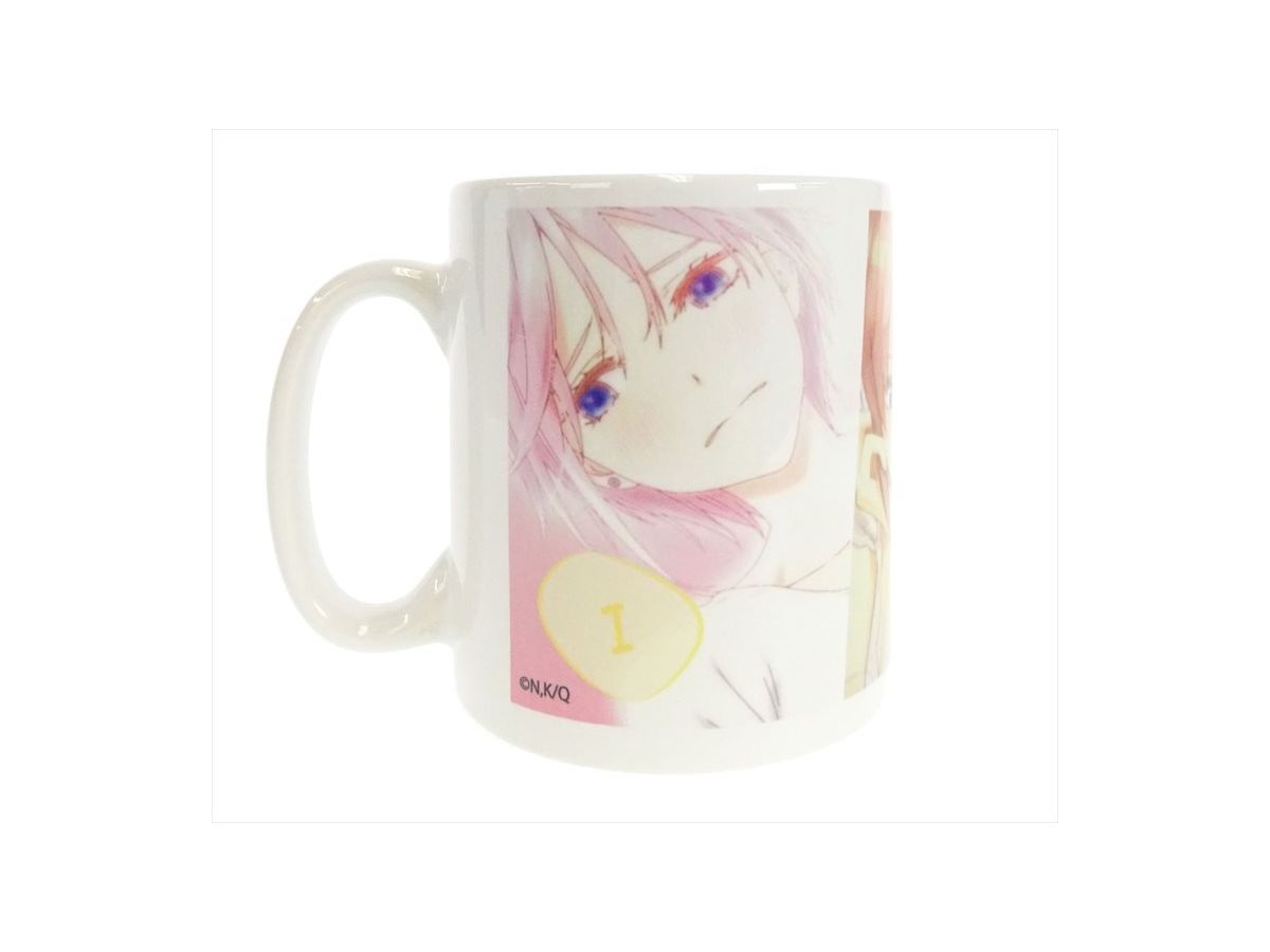 五等分の花嫁 マグカップ 一花