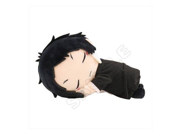 文豪ストレイドッグス すやすやむにゅぐるみS 芥川龍之介