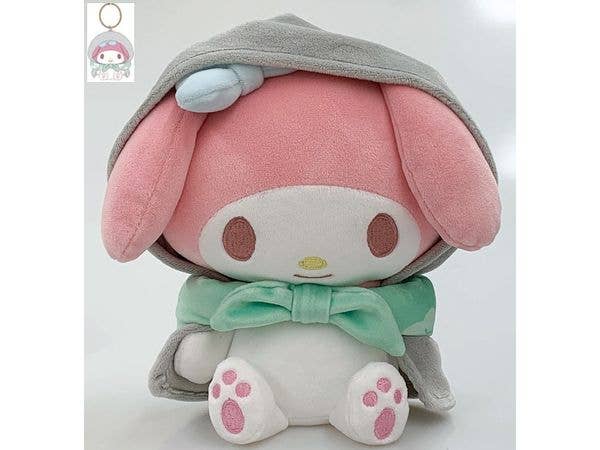 SC x おでかけ子ザメ むにゅぐるみBC MM