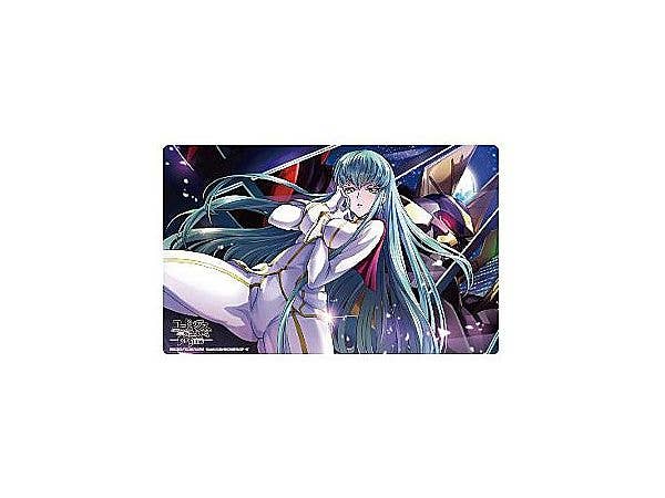 コードギアス 反逆のルルーシュ ロストストーリーズ C.C. ラバーデスクマットコレクション