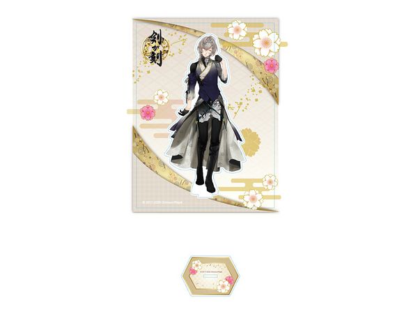 剣が刻 アクリルスタンド 浪 (突破)