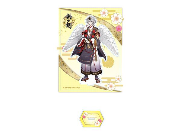 剣が刻 アクリルスタンド 飯綱 (突破)