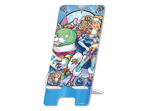 モンスターストライク スマホスタンド 絶対無敵の恐怖の大王 ノストラダムス