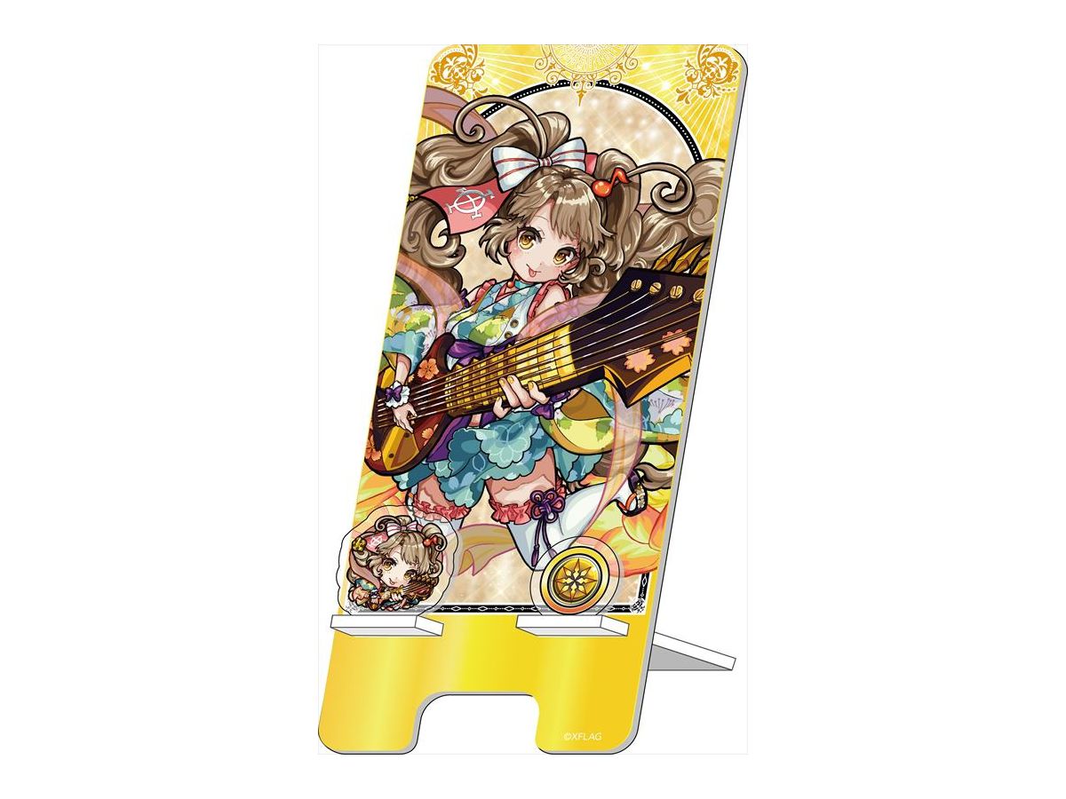 モンスターストライク スマホスタンド 極楽アイドル 弁財天