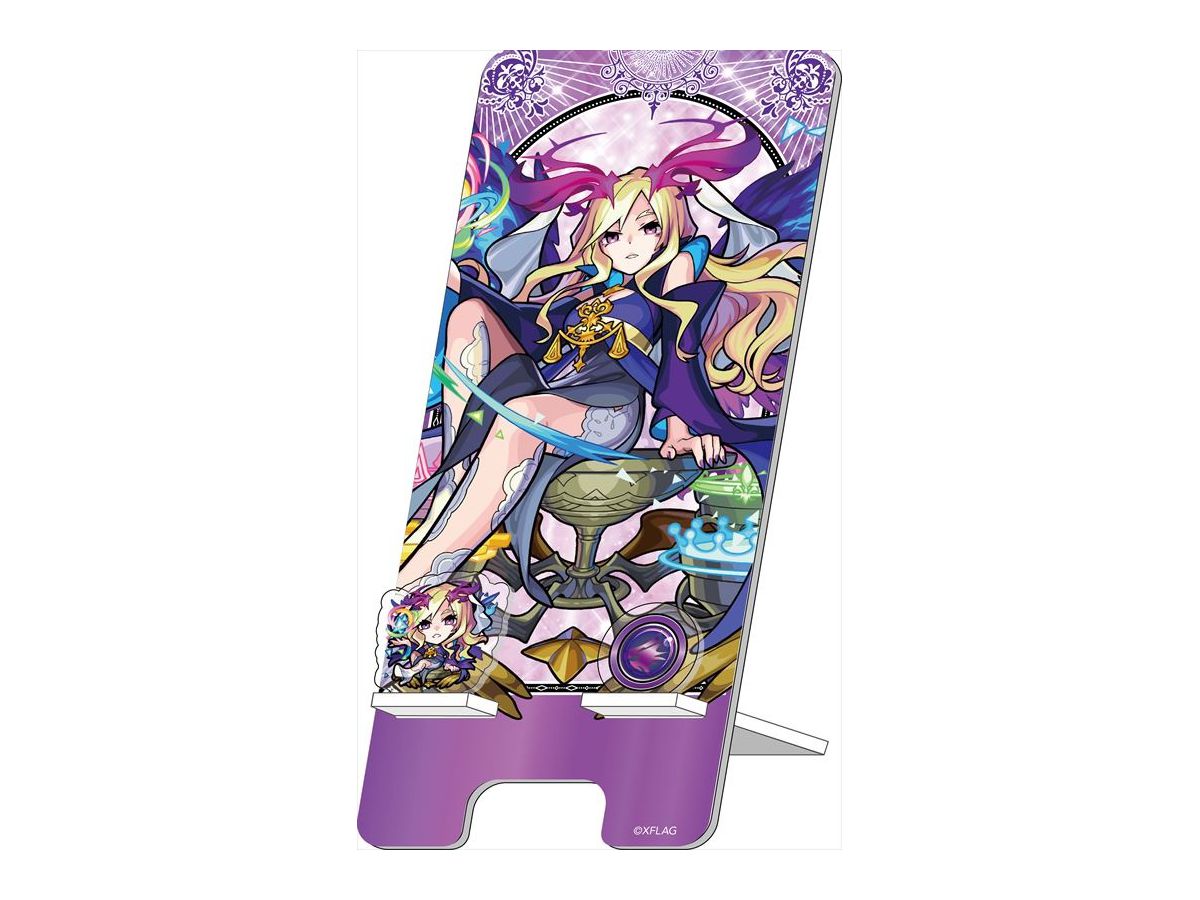 モンスターストライク スマホスタンド 光をもたらす者 ルシファー