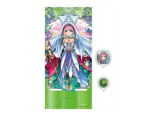 モンスターストライク スマホスタンド 世界を紡ぐ者 ビナー