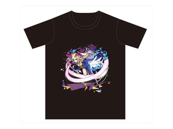 モンスターストライク フルカラーTシャツ 光をもたらす者 ルシファーMV サイズ:XL