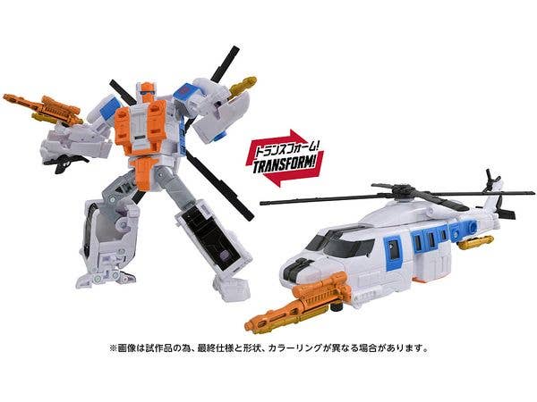 SS-23 トランスフォーマー スタジオシリーズ ラスティバンブルビー