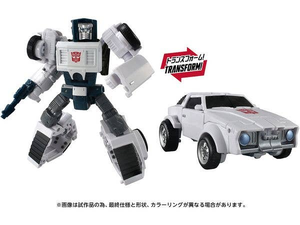 トランスフォーマー エイジ・オブ・ザ・プライム AOTP-51 テイルゲイト