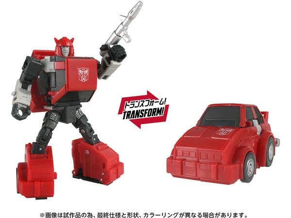 トランスフォーマー スタジオシリーズ TS-42 クリフジャンパー