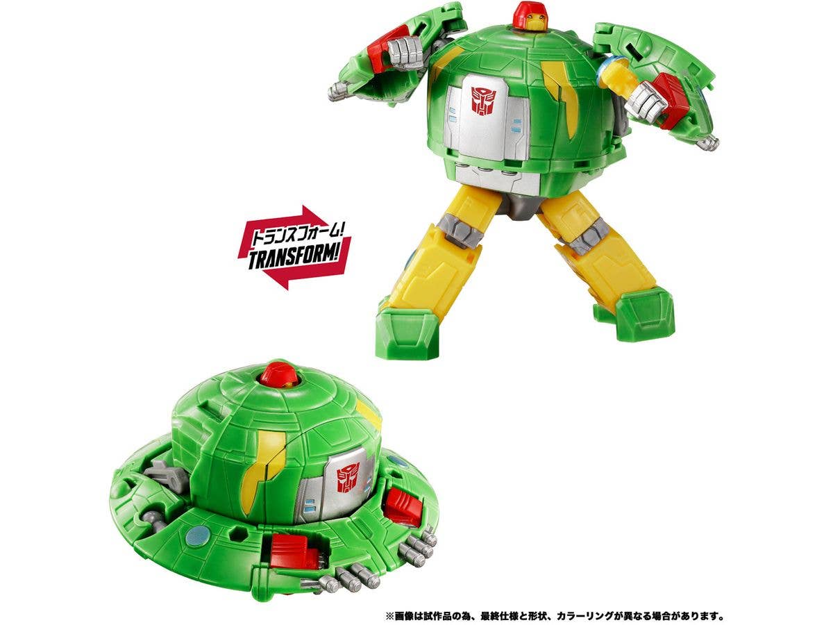 トランスフォーマー ニューレジェンズ NL-06 オートボット コスモス