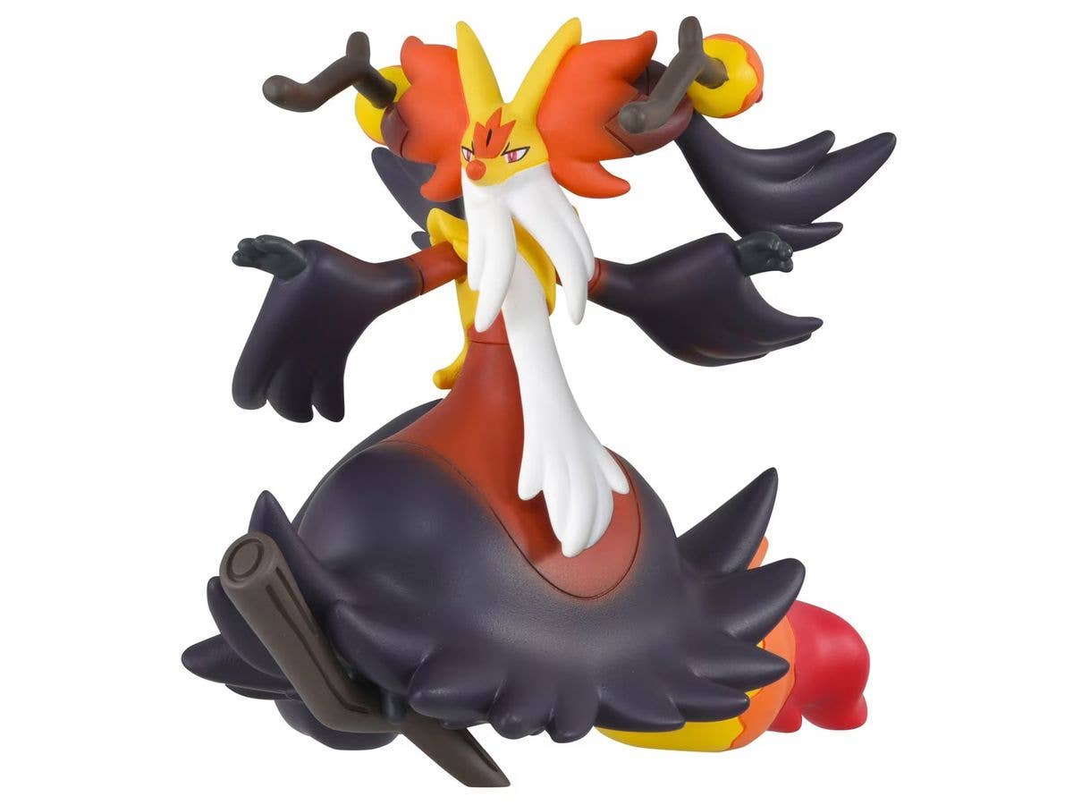 ポケットモンスター モンコレ メガマフォクシー