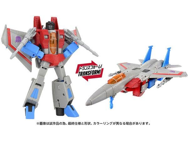 トランスフォーマー スタジオシリーズ TS-37 スタースクリーム MTMTEコレクション
