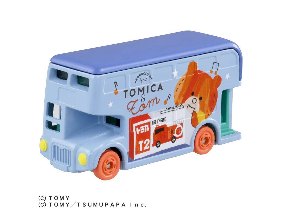 トミカプレミアムunlimited TOKYO MER ER CAR(T01) | HLJ.co.jp