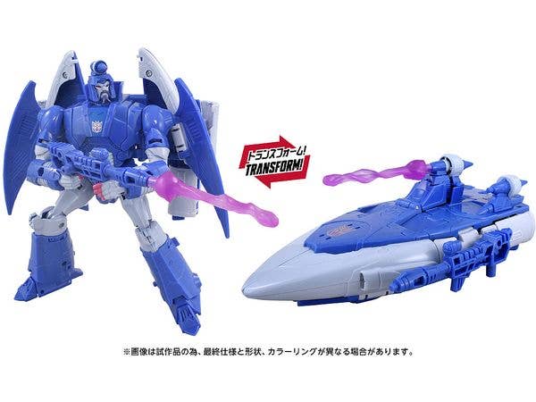 トランスフォーマー スタジオシリーズ TS-29 スカージ MTMTEコレクション