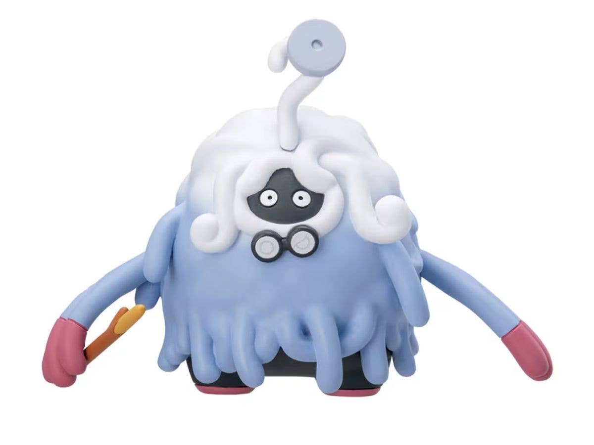 ポケットモンスター モンコレ ぽこ あ ポケモン コレクション モジャンボ(はかせ)