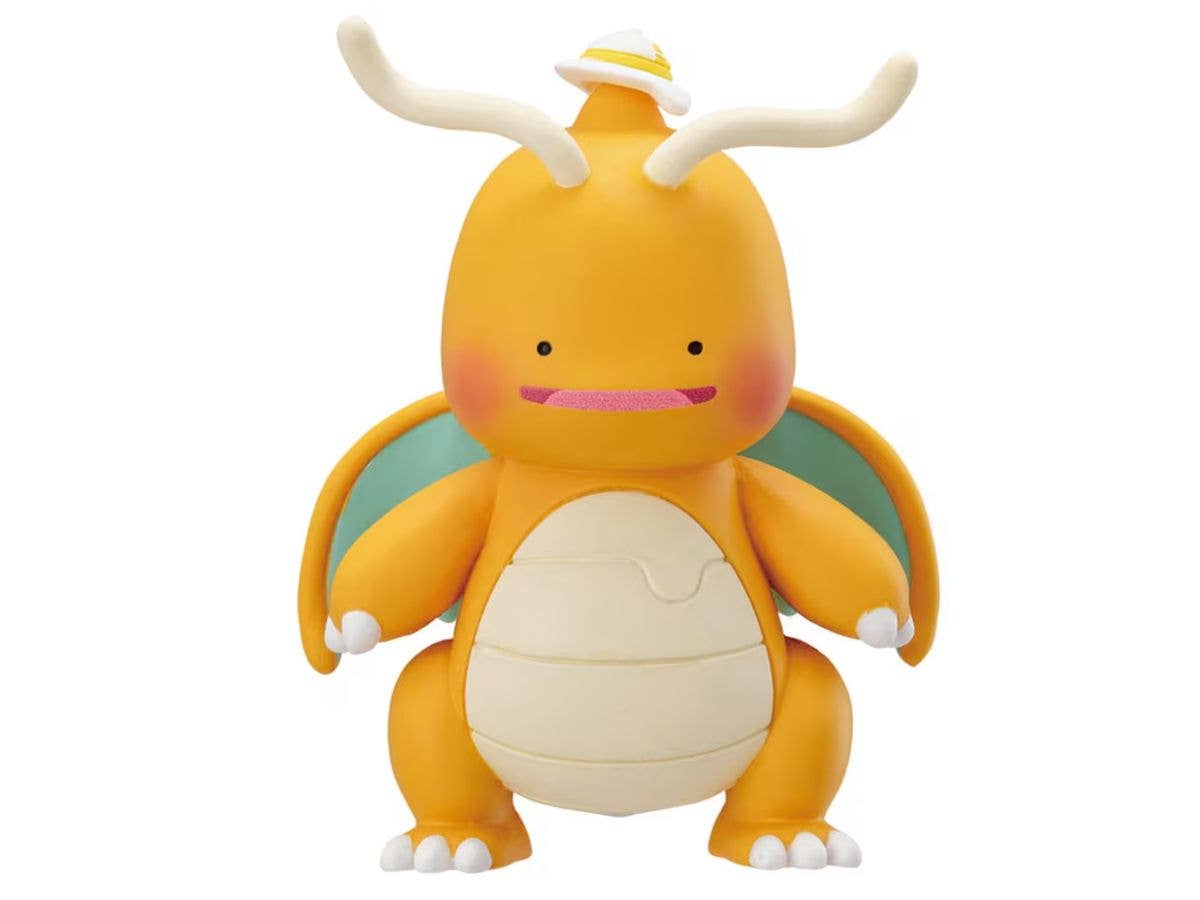 ポケットモンスター モンコレ ぽこ あ ポケモン コレクション メタモン(カイリューへんしん)