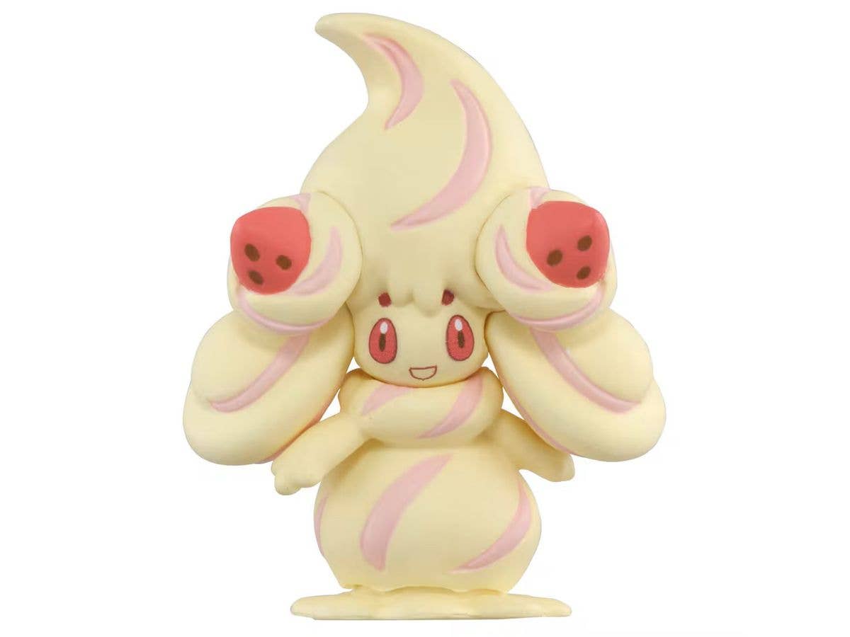 モンコレ MS-60 マホイップ(ミルキィバニラ)