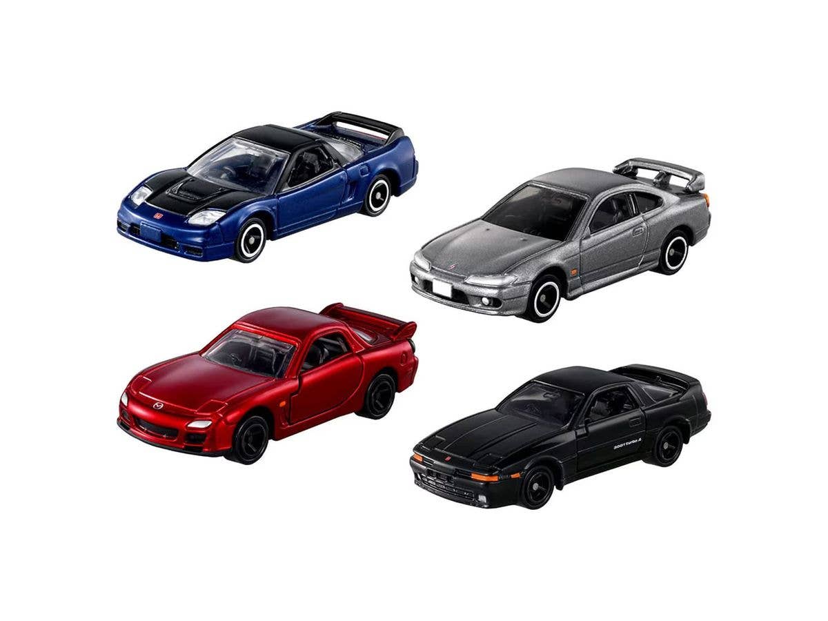 トミカスポーツカースペシャルセレクション2