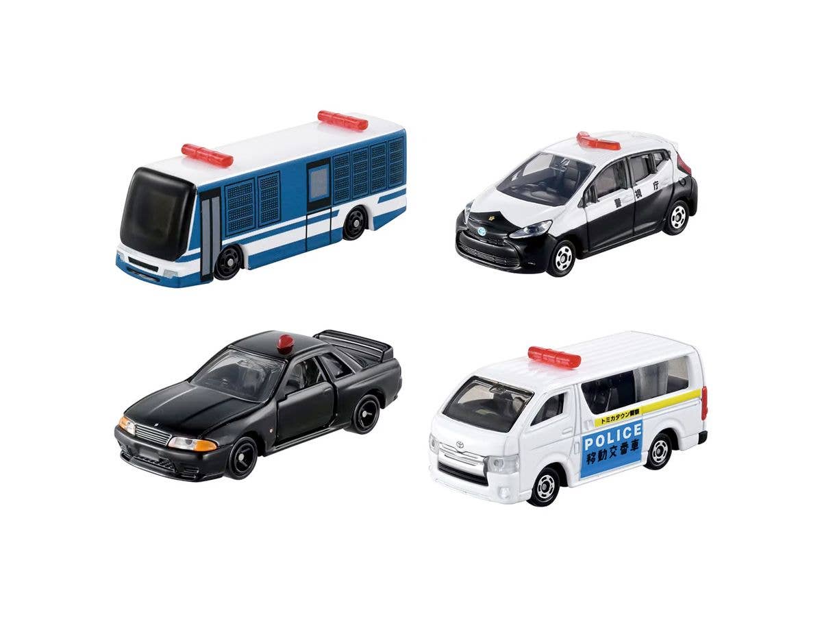 ドリームトミカ サンリオキャラクターズコレクション3 1Box 6pcs | HLJ