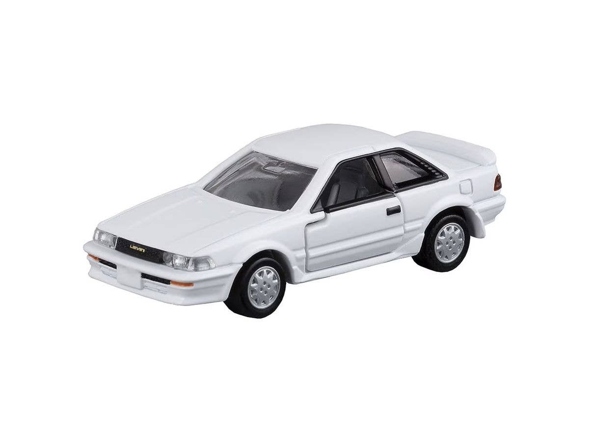 ホットウィール ワイルド・スピード - トヨタ AE86 スプリンタートレノ