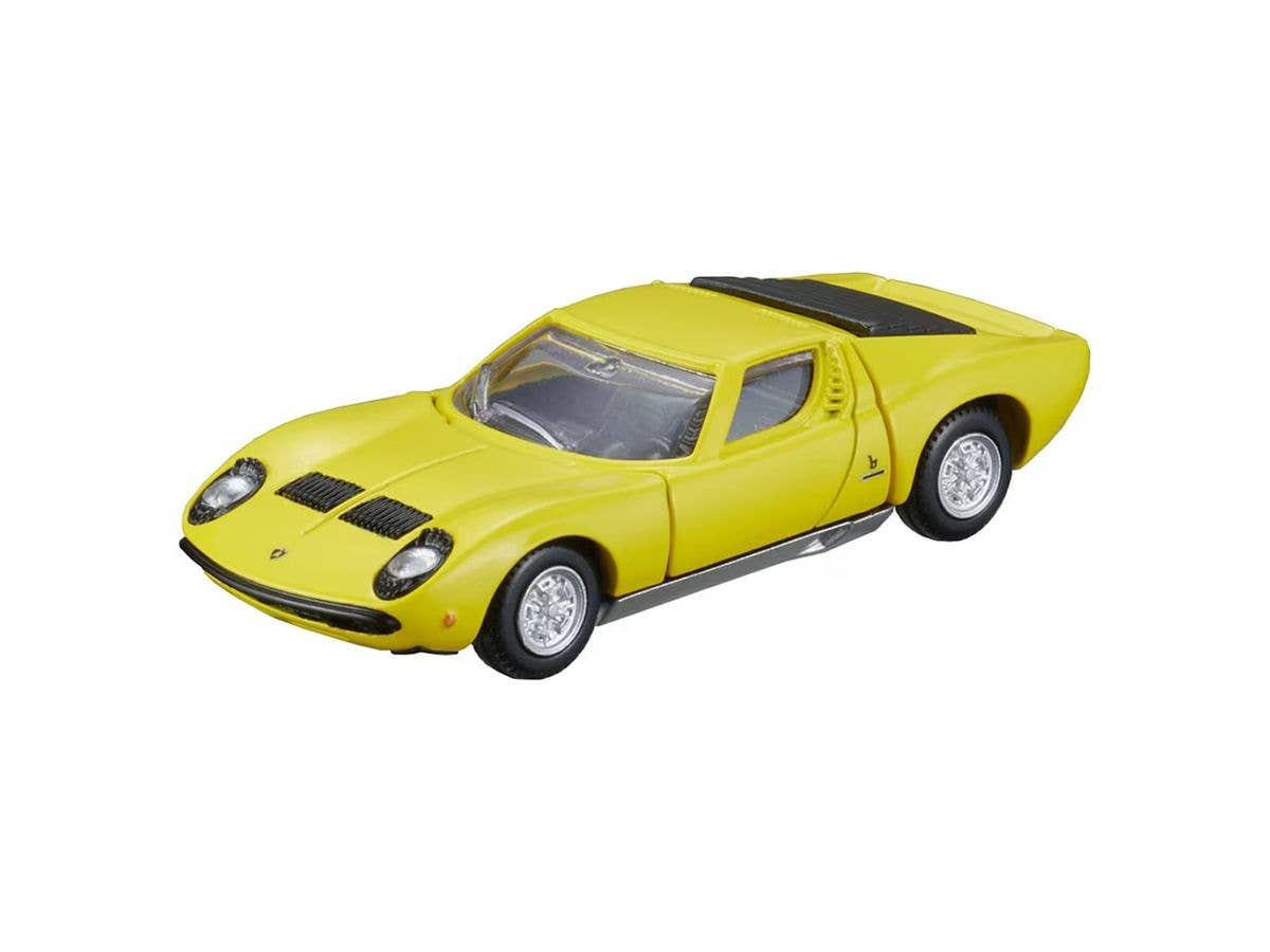 05 ランボルギーニ ミウラ P400S (トミカプレミアム発売記念仕様)