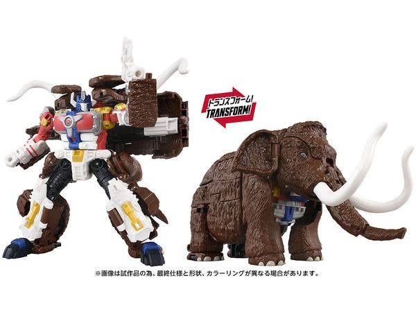 トランスフォーマー エイジ・オブ・ザ・プライム AOTP-32 マクシマルビッグコンボイ