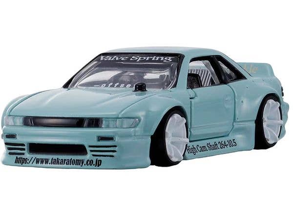 tomica custom works TQ26 NISSAN SILVIA