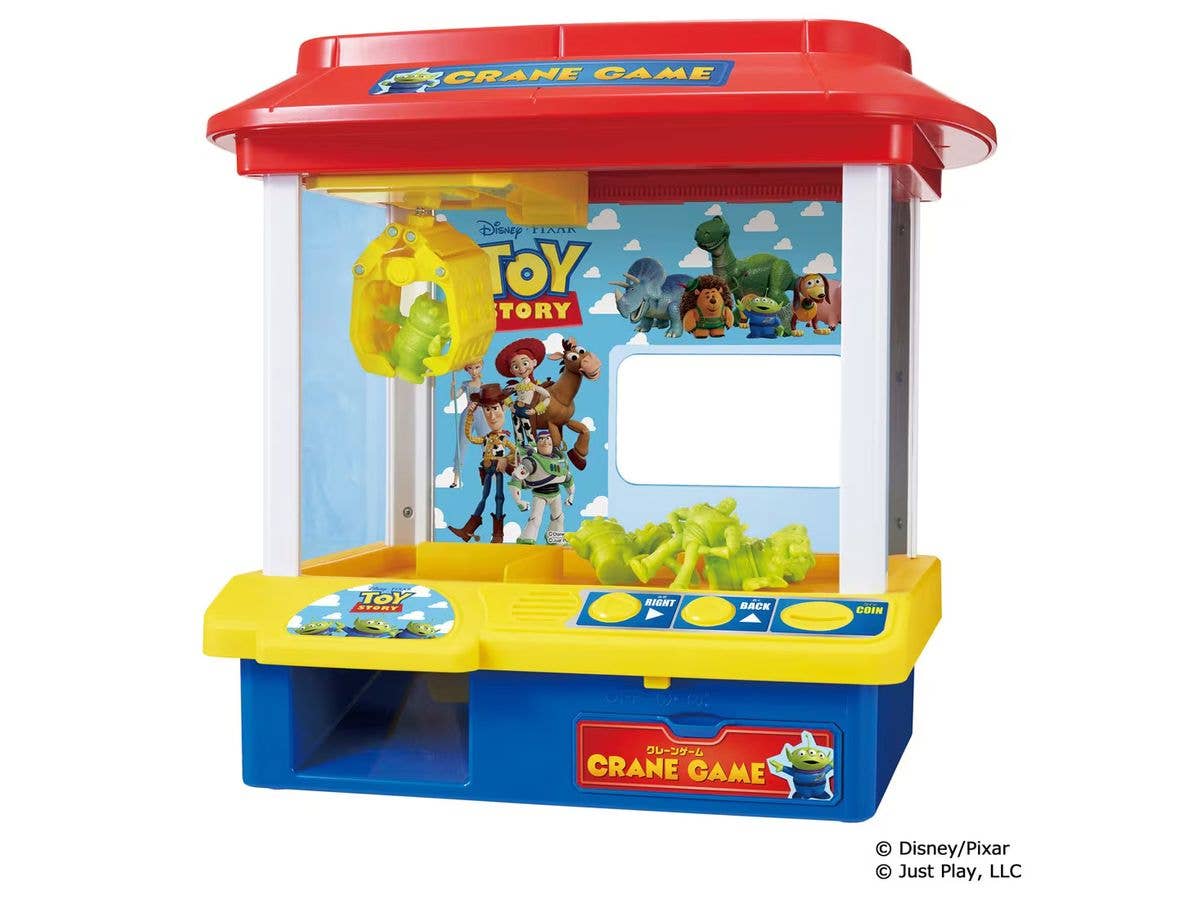 トイ・ストーリー クレーンゲーム