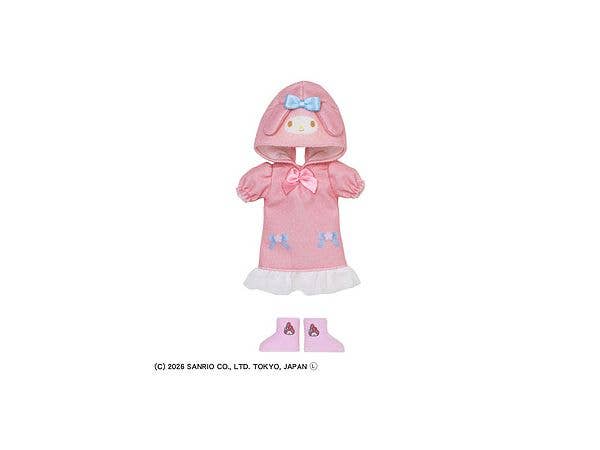 リカちゃん マイメロディ ルームウェア