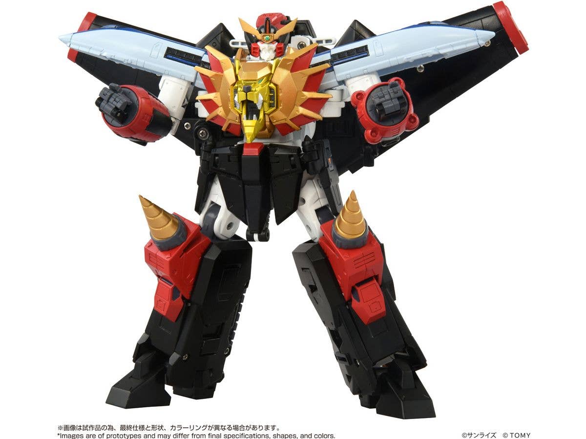 トイライズ ガオガイガー