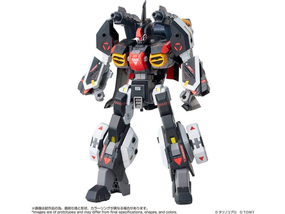 トイライズ AFC-01X アルファ レギオス アルファ