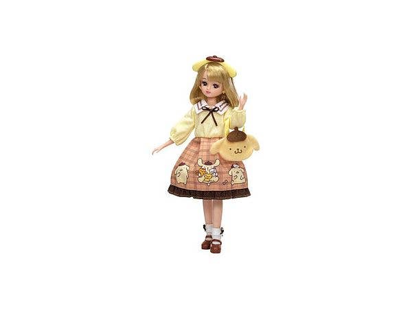 ポムポムプリンだいすき リカちゃん