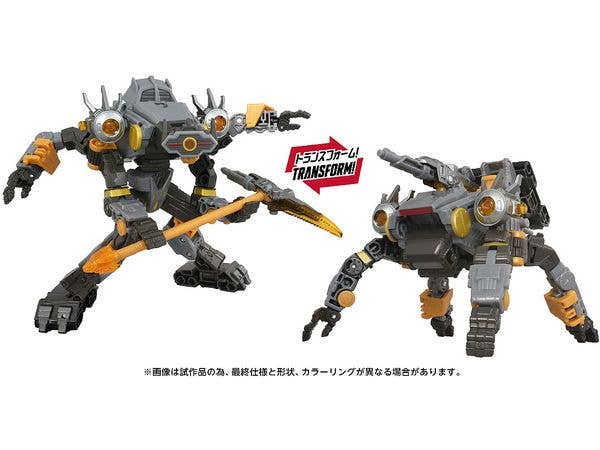 トランスフォーマー エイジ・オブ・ザ・プライム AOTP-29 アマルガマスプライム