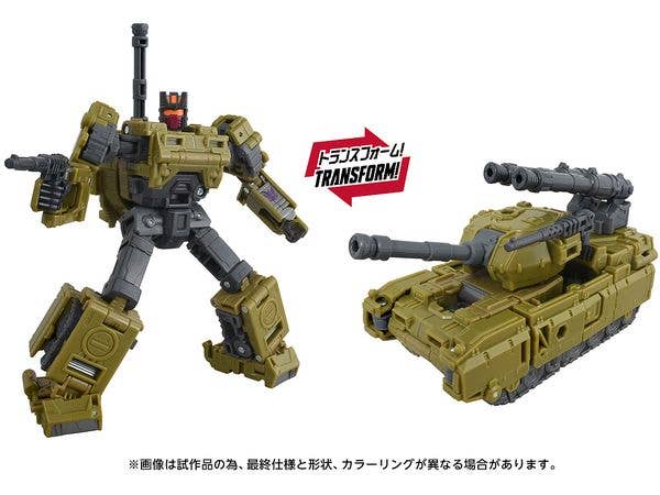 トランスフォーマー エイジ・オブ・ザ・プライム AOTP-30 ブロウル