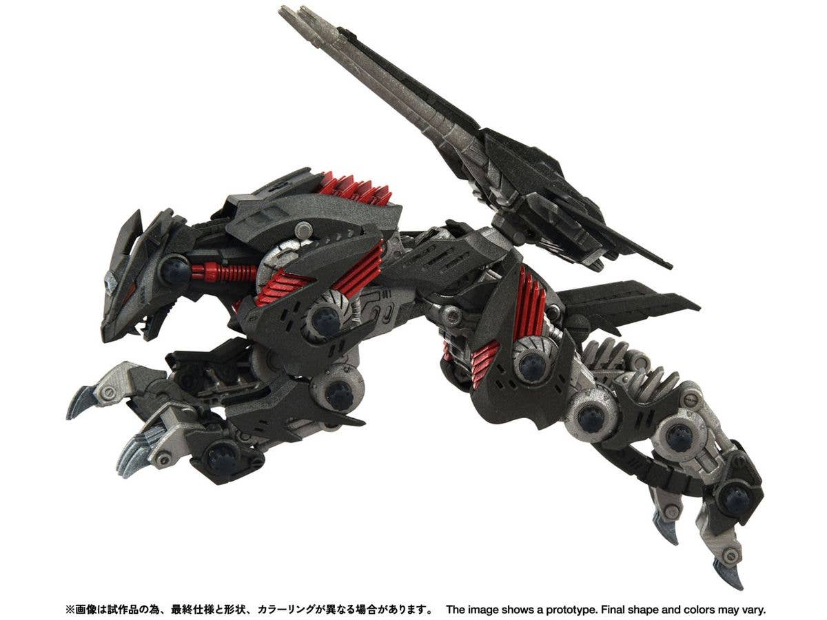 1/100 KN-004 超限猟兵凱能 A-TYPE 2.0 ノーマ UNX-04S ノースバーン