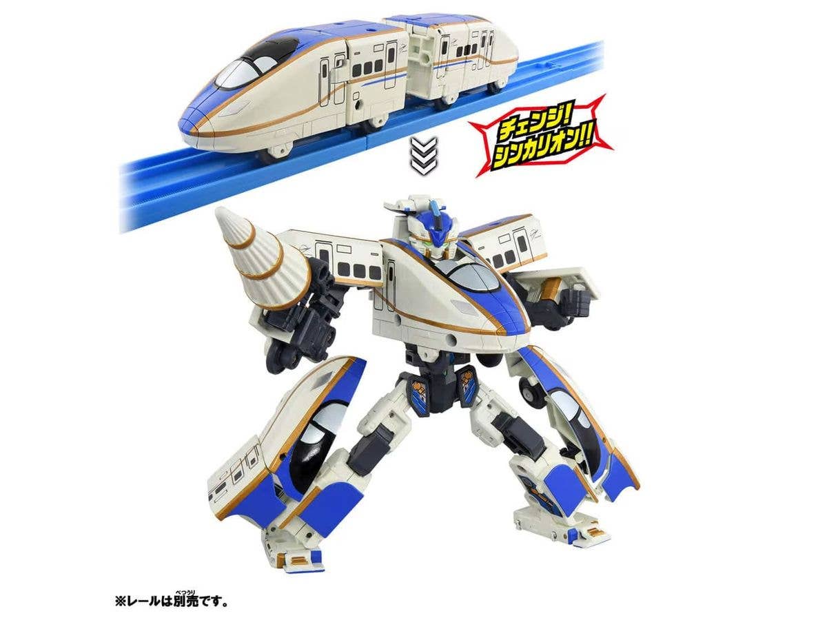 SGX03 シンカリオン E7かがやき